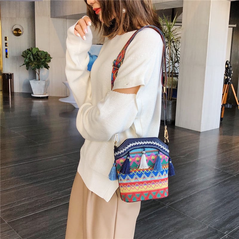 RootedCraft – Heritage Inspired Handbag – image 3