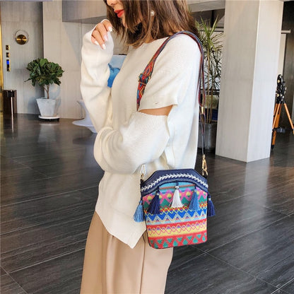 RootedCraft – Heritage Inspired Handbag – image 3