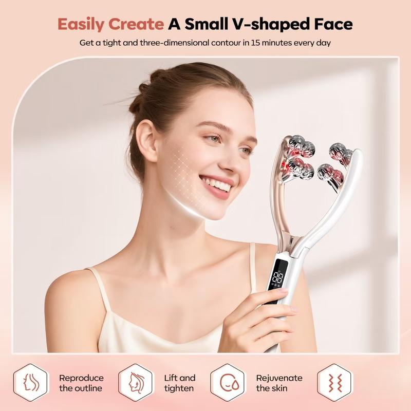 RadiancePro – Portable Rechargeable Facial Massager – image 7