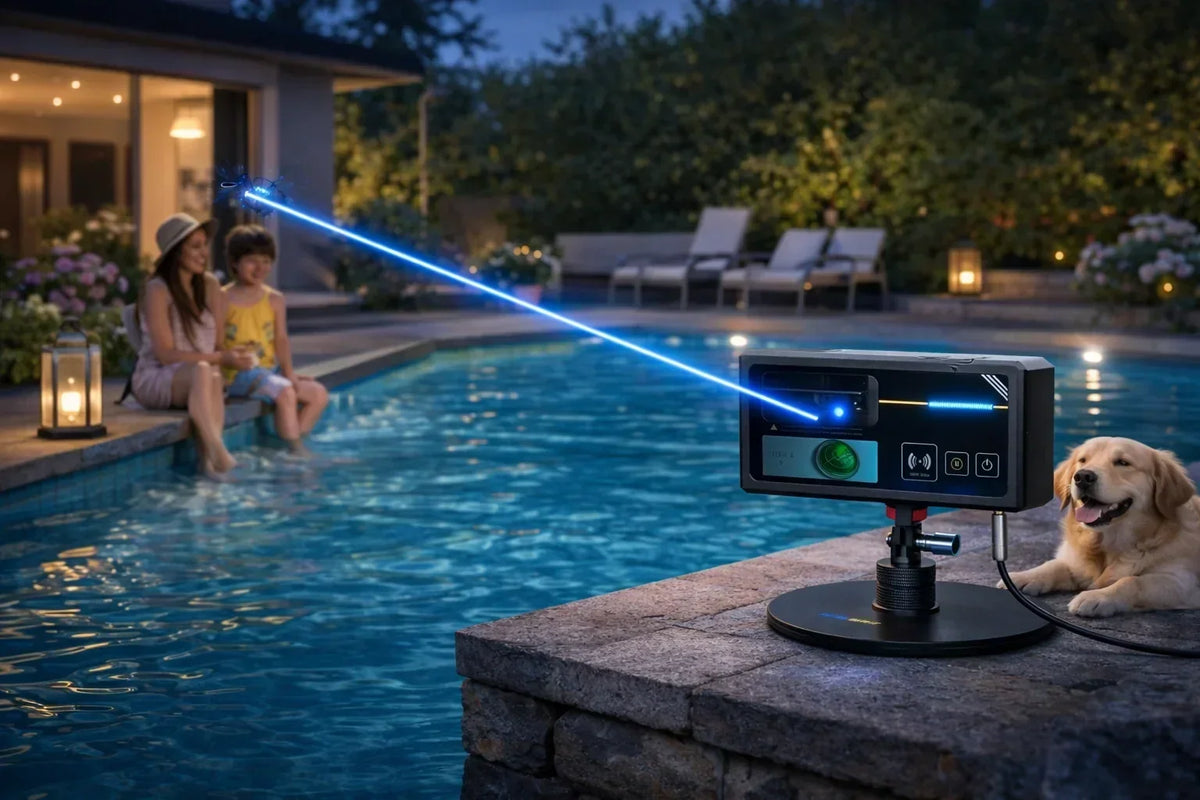 PhotonGuard – Smart Laser Mosquito Defender – image 11