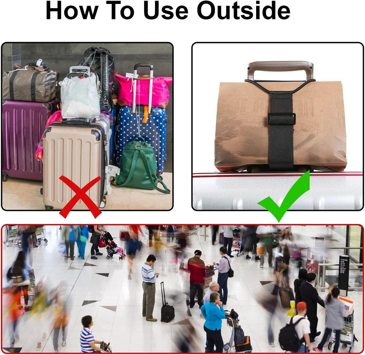 TrolleyTie – Smart Luggage Strap – image 6