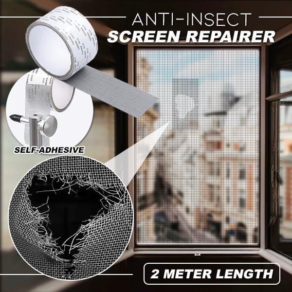 MeshFix – Self-Adhesive Screen Repair Tape – image 2