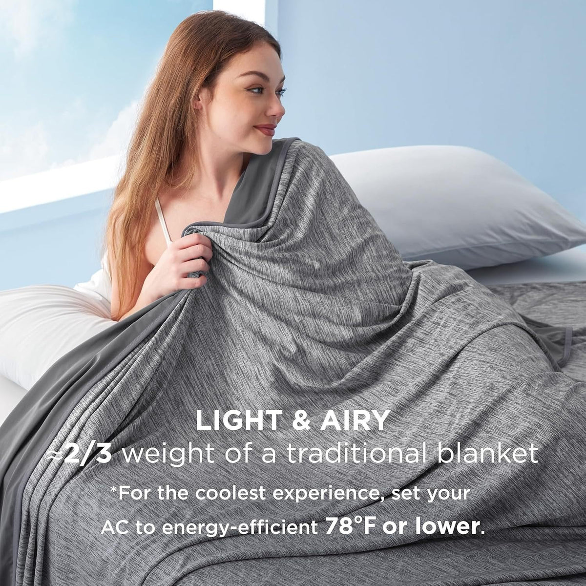 ChillNest – Ultimate Summer Cooling Blanket – image 8