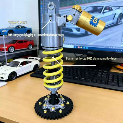 OhlixBeam – Automotive Style Table Lamp – image 5