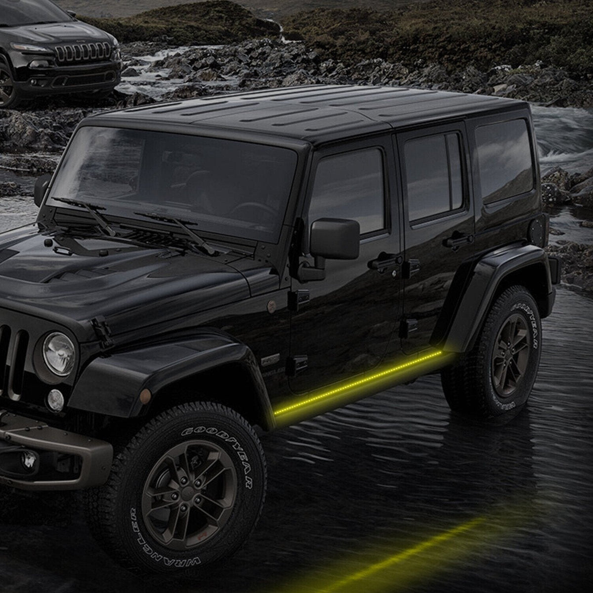 TailGlowPro – LED Tailgate Light Strip – image 8