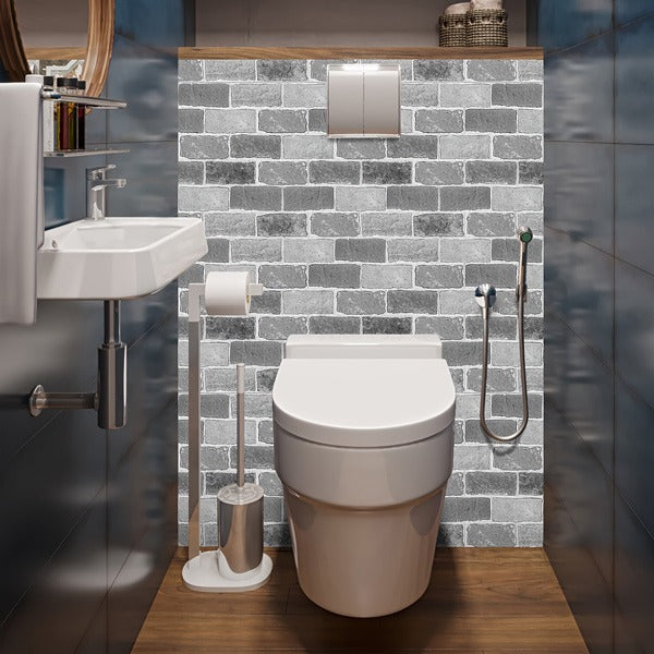 BrickCraft - Self-Adhesive 3D Brick Wallpaper – image 11