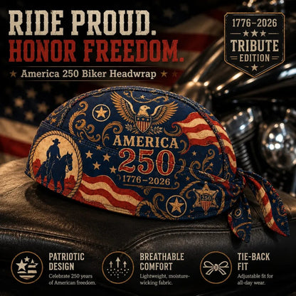 RideRogue – Pirate Cycling Headwrap for Bikers – Buy 1