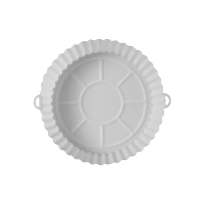 CleanCrisp – Reusable Cooking Tray Inserts – White / Tray