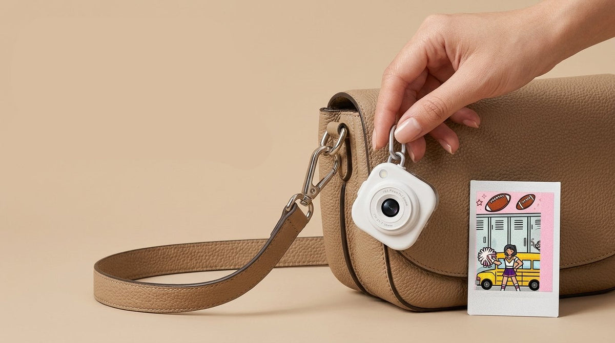 TimeCapsule – Mini Retro Camera – image 6