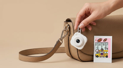TimeCapsule – Mini Retro Camera – image 6