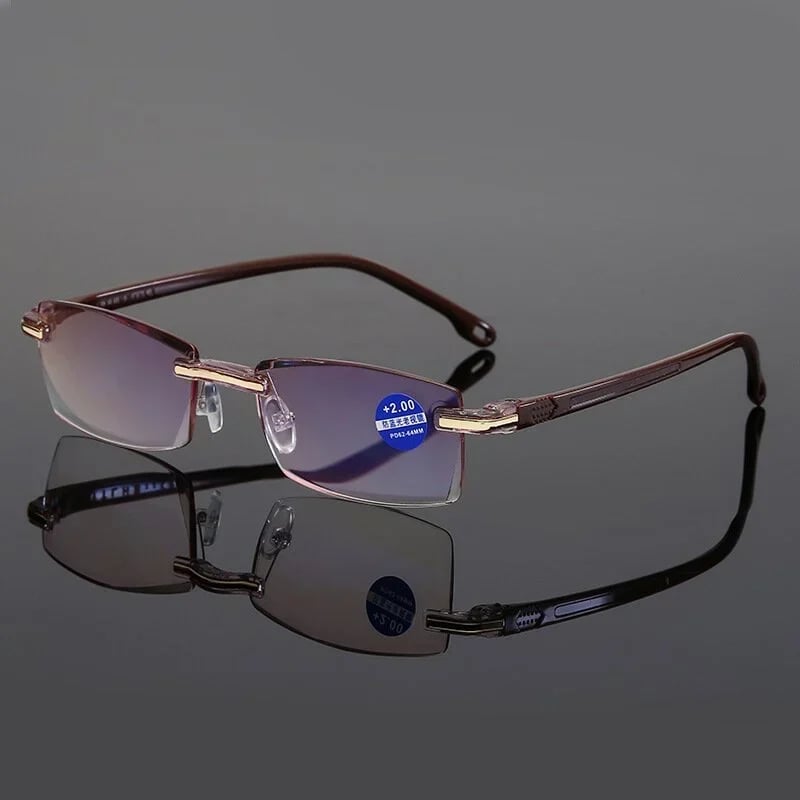 VisionGuard – Sapphire Anti-Blue Dual-Use Reading Glasses – image 20