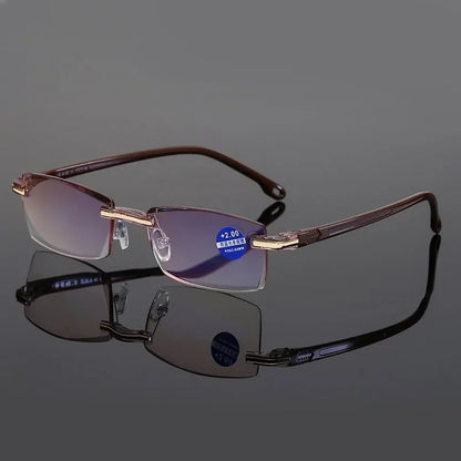VisionGuard – Sapphire Anti-Blue Dual-Use Reading Glasses – image 20