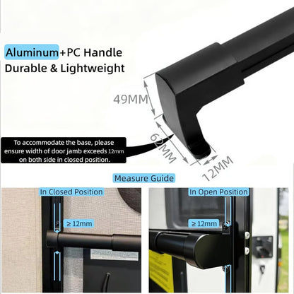 DoorGlide – Telescopic RV Handle – image 9