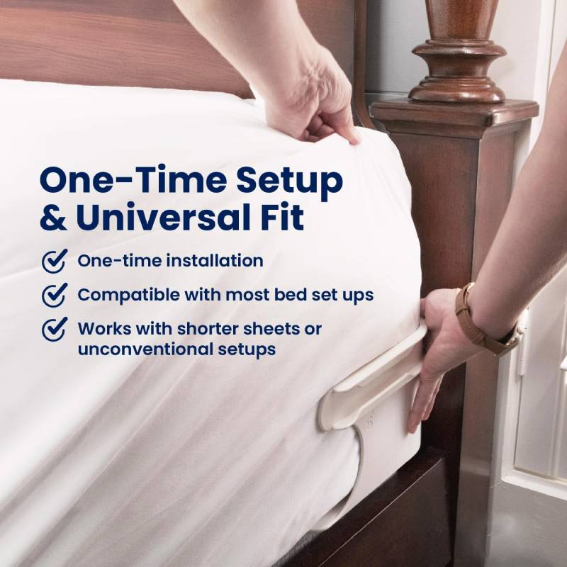 BedHug – All-Night Sheet Holders – image 9