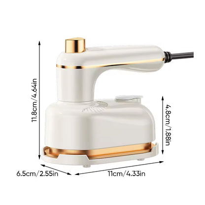 PressMate – Handheld Portable Iron – image 15