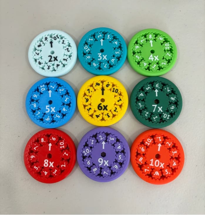 MathJoy – Multiplication Learning Game for Kids – Multiplication/Division