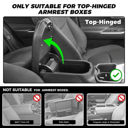 DriveEase – Multifunctional Car Armrest Cushion – image 12