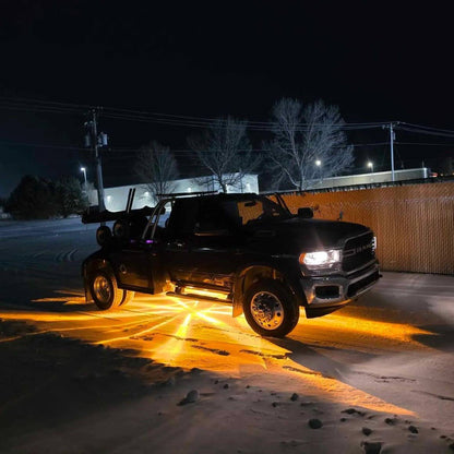 BrightMark X – Heavy-Duty LED Marker Lights – image 2