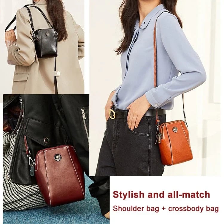 PocketChic – All-Match Vertical Cellphone Bag – image 3