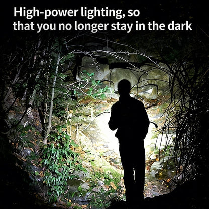 LumiFlex – Smart Ear‑Wear Headlamp with Gesture Control – image 4