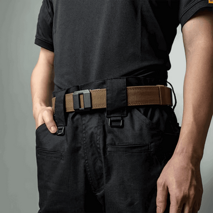 LockFit – Premium Tactical Precision Ratchet Belt – image 12