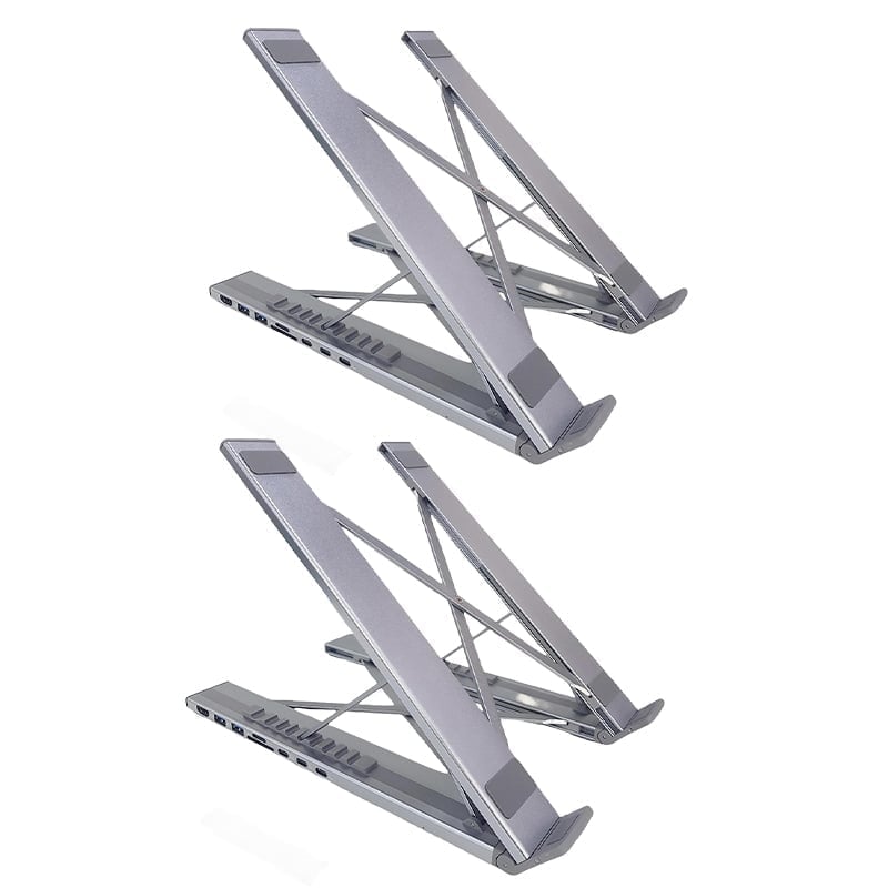 VisionDock – Type-C Productivity Hub – 2 pcs