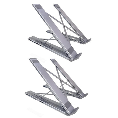 VisionDock – Type-C Productivity Hub – 2 pcs