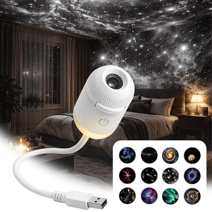 OrbitGlow – 6-in-1 Galaxy Star Projector Light – image 12