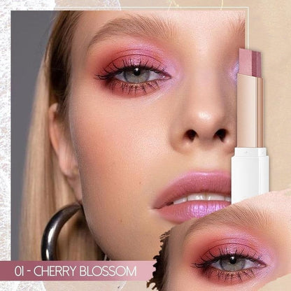 GlowMuse - 2-in-1 Eyeshadow Stick – 01 - CHERRY BLOSSOM*6