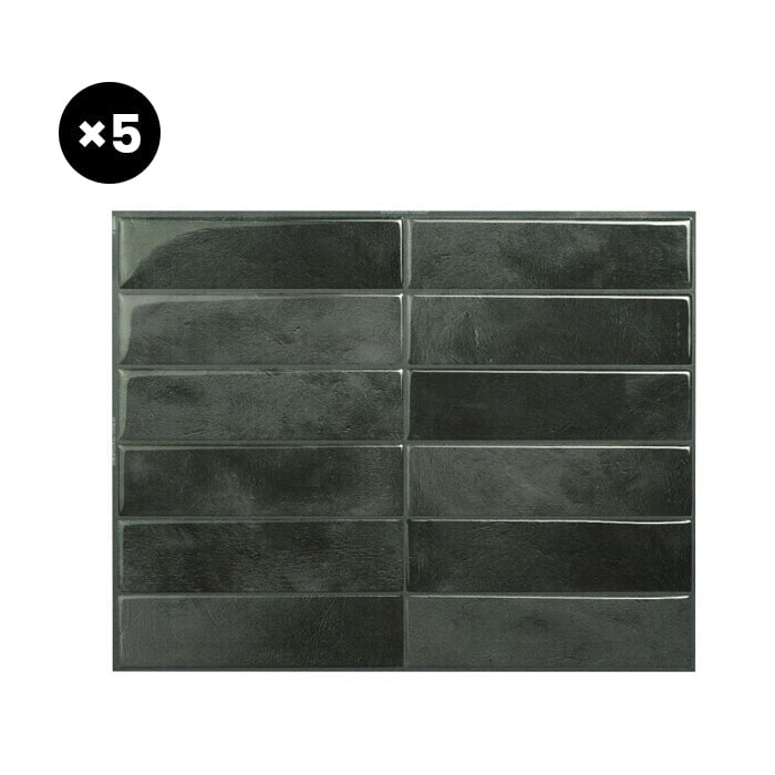 Modera - Instant Wall Upgrade Tiles – B / 5 pcs