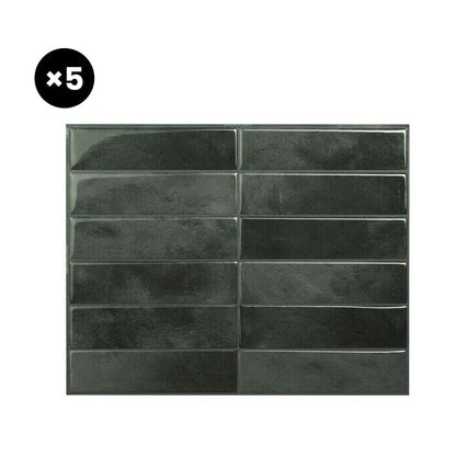 Modera - Instant Wall Upgrade Tiles – B / 5 pcs