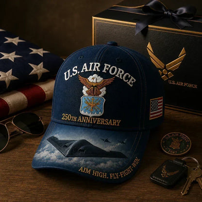 MarinerValor – Patriotic Anniversary Commemorative Cap – image 11