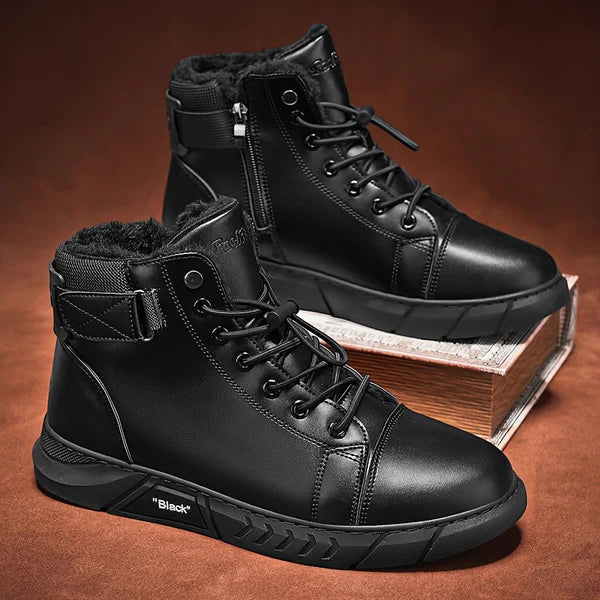TerraForge – Men’s Waterproof Leather Boots – image 31