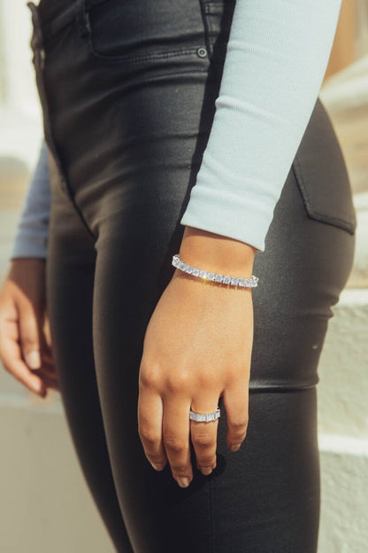 CrystalFlex – Luxury Sparkling Bracelet – image 4