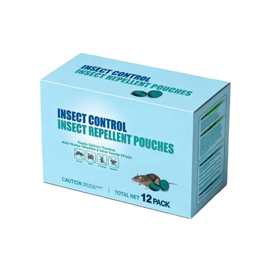 PestBlock – Herbal Rodent Deterrent Balls Set – 1 set