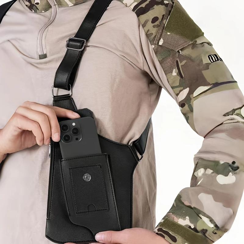 StreetVest – Tactical Shoulder Bag – image 9