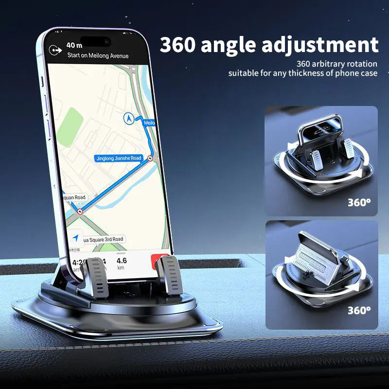 DashGrip - Strong Suction Phone Holder – image 4