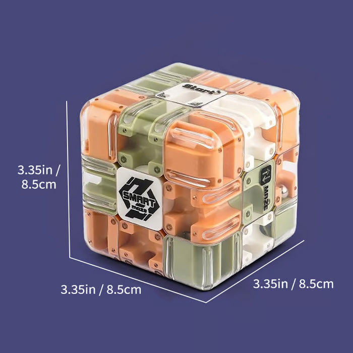 NeuroMaze – Large 3D Puzzle Maze Cube – image 12