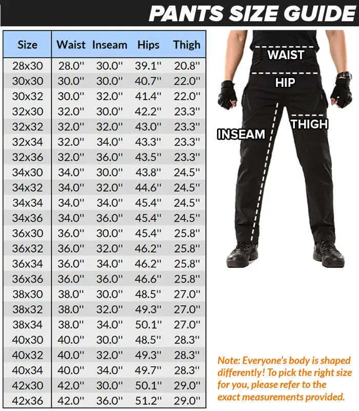 Unisex - Waterproof Ripstop Work Pants – image 15