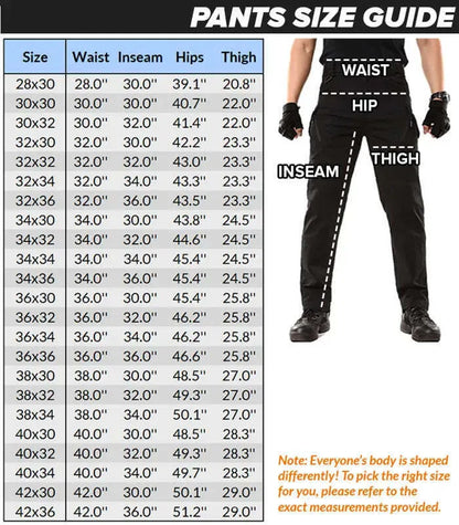 Unisex - Waterproof Ripstop Work Pants – image 15