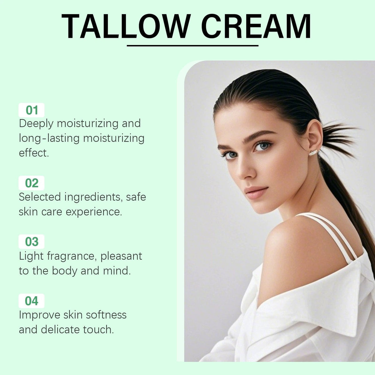 RadiantRoot Tallow – Skin Repair Balm – image 5