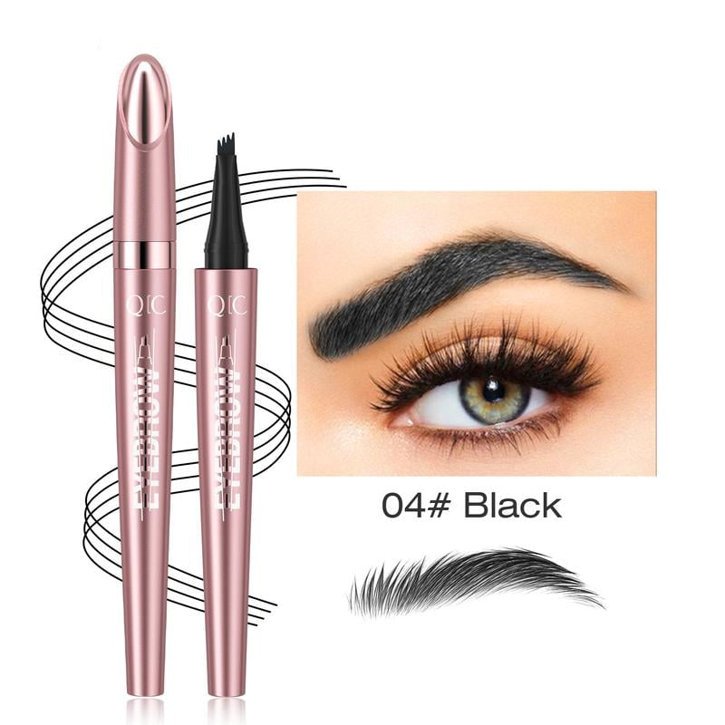 BrowCraft – Ultra Precision Brow Pen – Black