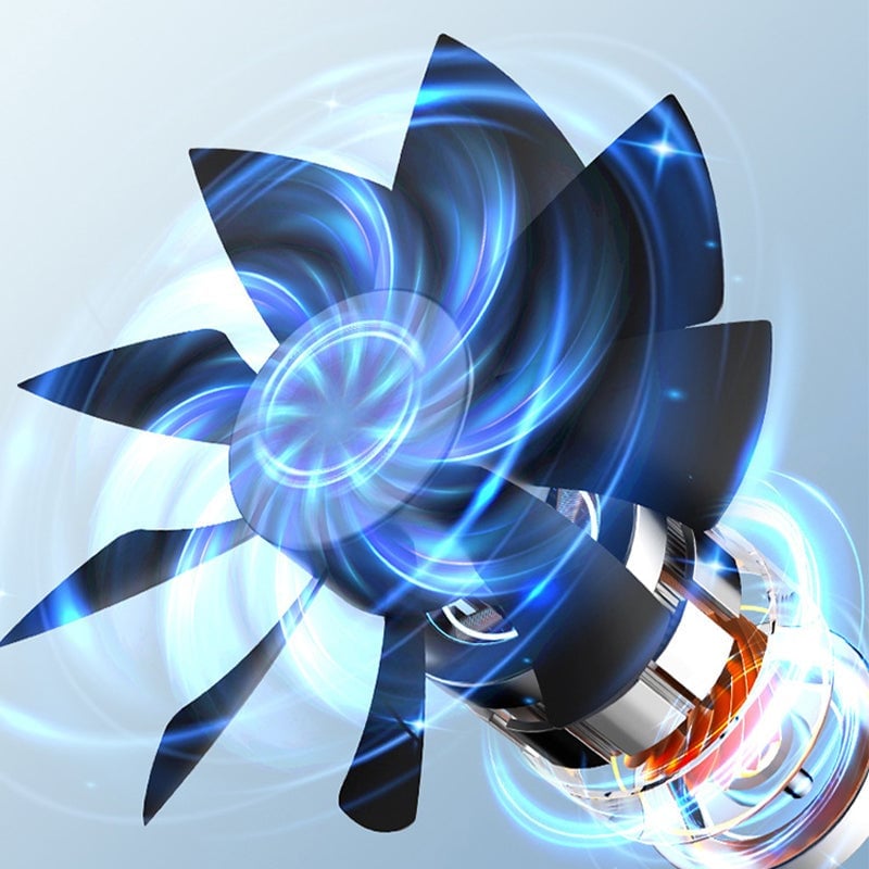BreezeMist – Mini Spray Cooling Fan – image 7