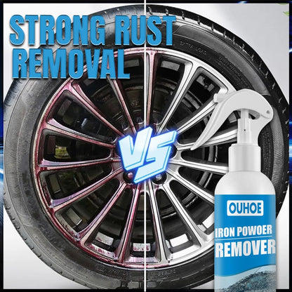 2026 Multi-functional Quick-acting Rust Removal Spray – image 10