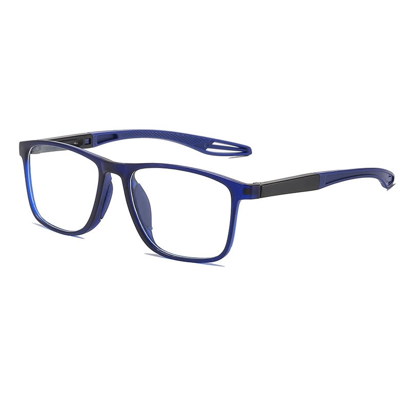 VisionGlide – Progressive Zoom Reading Glasses – Grey / 18-33 years