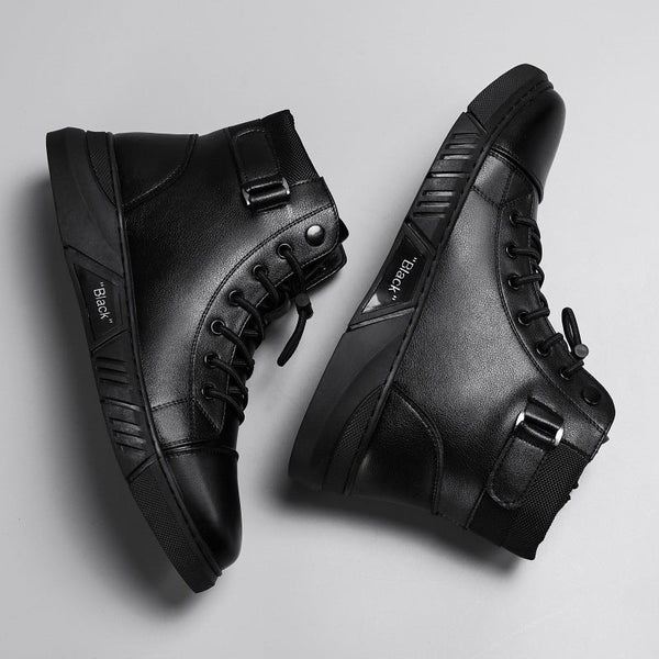 TerraForge – Men’s Waterproof Leather Boots – image 10