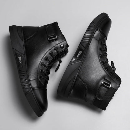 TerraForge – Men’s Waterproof Leather Boots – image 10