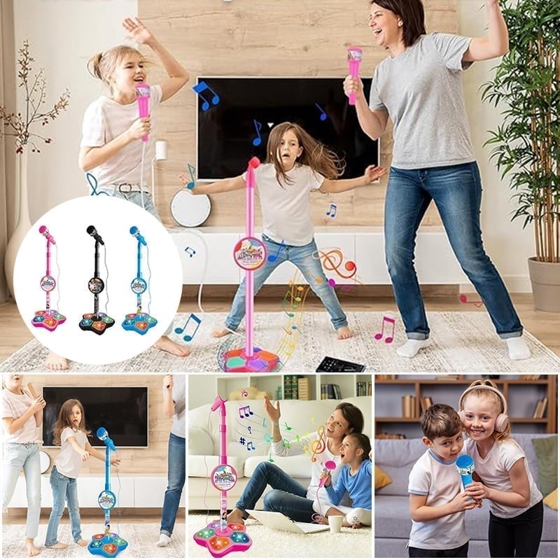 FunVoice – Kids Microphone with Stable Stand – image 24