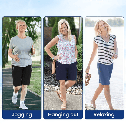 CoolStride – Breathable Ice Silk Stretch Shorts – image 7