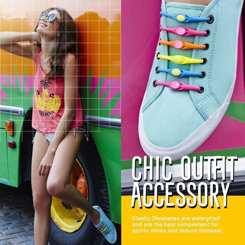 FlexLace – High Flexibility Elastic Shoelaces – image 6